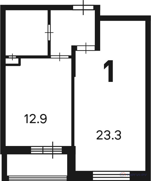 Продажа квартиры, ул. Фестивальная - Фото 6