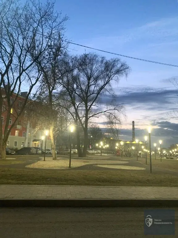 3х комнатная квартира в центре Подольска. Литейная улица. - Фото 5