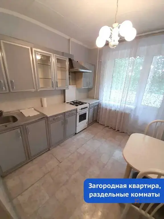 Продается 2-комнатная квартира Любучаны Парковая ул., 4 - Фото 0