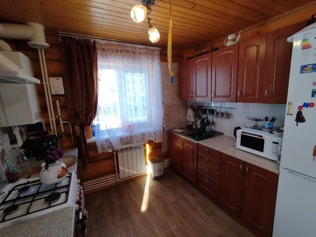 продается дом в д. Литвиного Кольчугинского района 28 соток - Фото 32