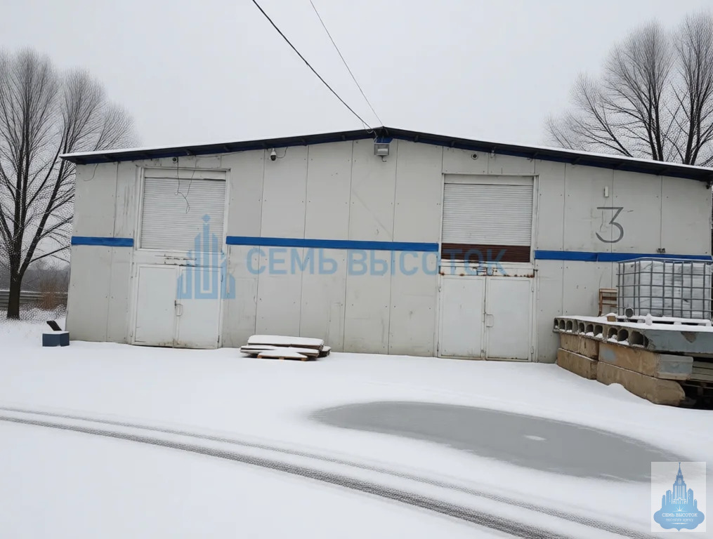 Аренда ПСН, Подольск, Домодедовское ш. - Фото 1