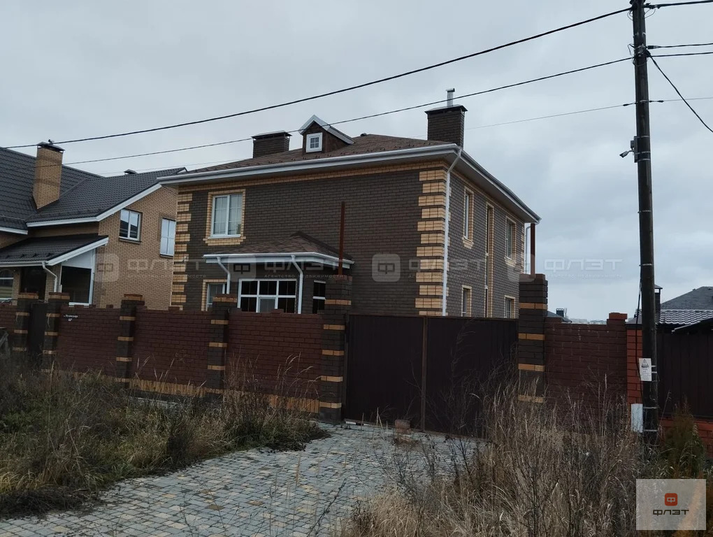 Продажа дома, Казань, ул. Мухамедьяра - Фото 8