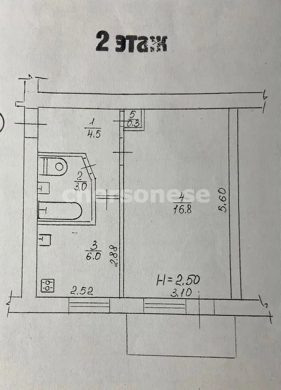Продажа квартиры, Севастополь, ул. Глухова - Фото 2