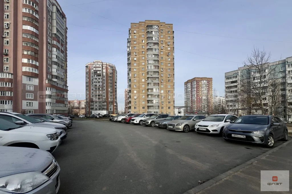 Продажа квартиры, Казань, ул. Академика Глушко - Фото 20