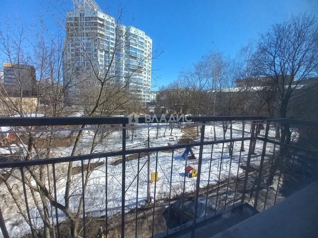 городской округ Владимир, проезд Лакина, д.4, 2-комнатная квартира на ... - Фото 9