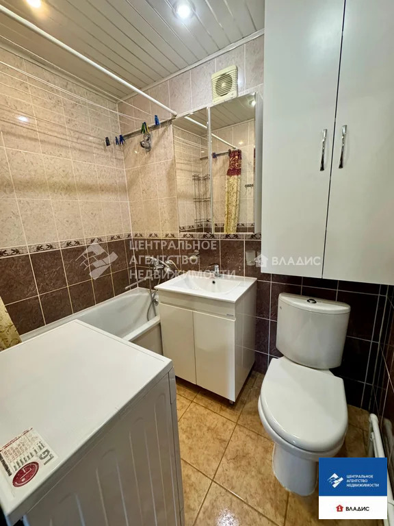 Продажа квартиры, Заборье, Рязанский район, ул. Садовая - Фото 6