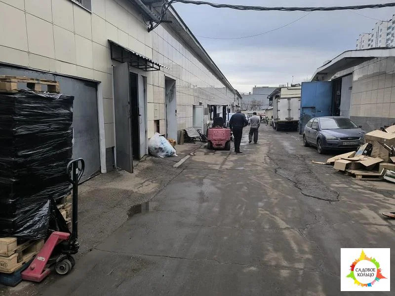 Отапливаемое складское помещение 236 м2 - Фото 4