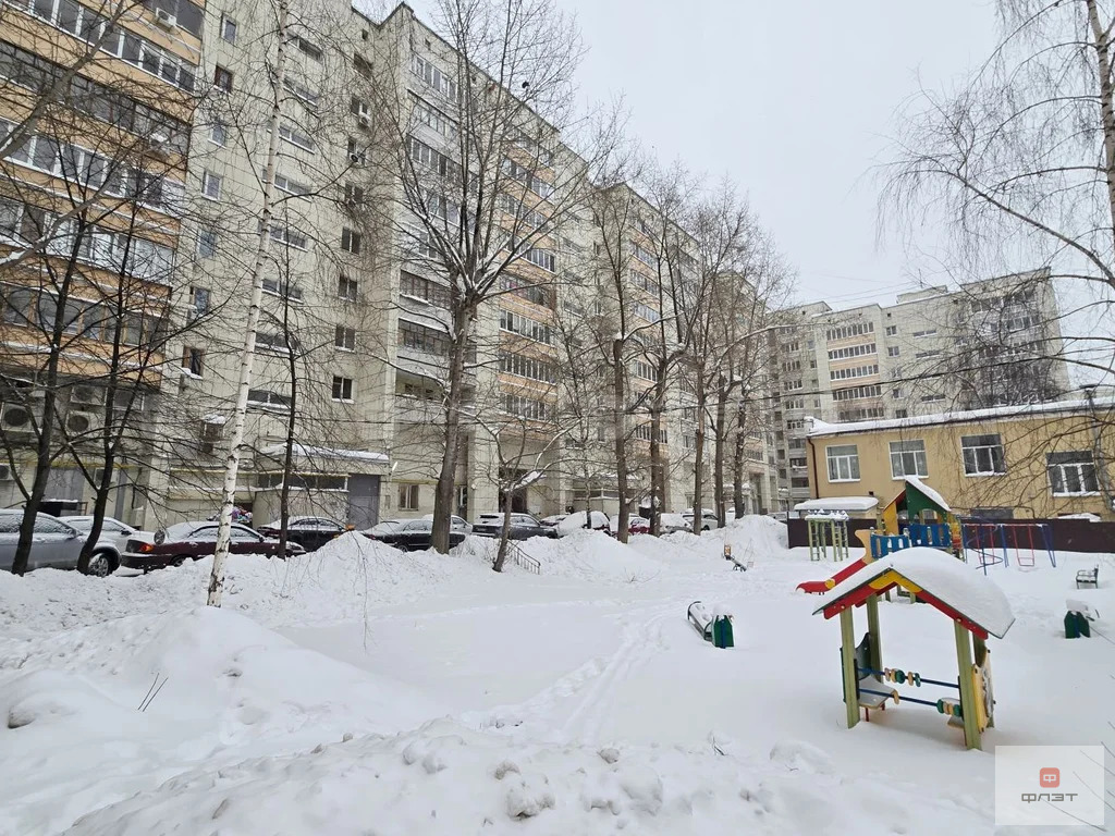 Продажа квартиры, Казань, ул. Достоевского - Фото 2