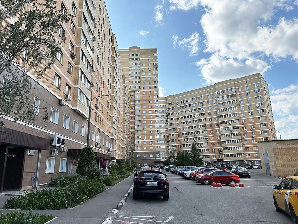 2 комнатная квартира,  г.Раменское, ул.Десантная, д. 17 - Фото 16