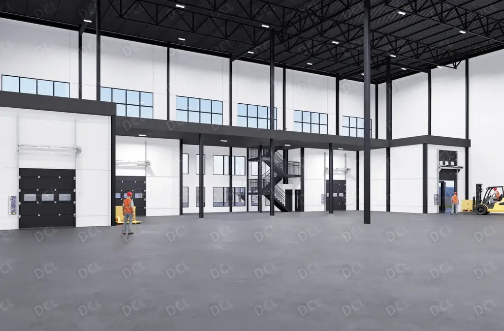 Продажа склада 1494 м2 (13 м) "А" в ПСК "М-2" на Симферопольском ш. - Фото 11