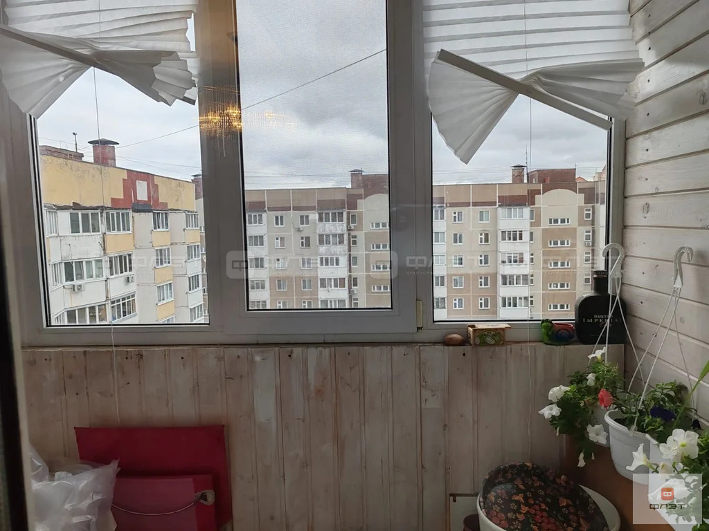 Продажа квартиры, Казань, ул. Чистопольская - Фото 13