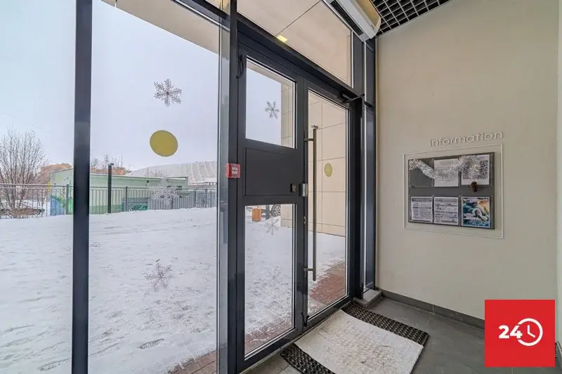 Продаётся 3к квартира с панорамным видом на город в ЖК Гранд Парк! - Фото 44