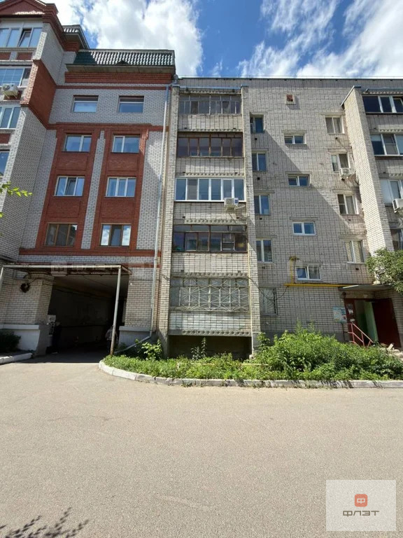 Продажа квартиры, Казань, ул. Масгута Латыпова - Фото 17