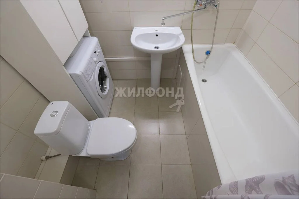 Продажа квартиры, Новосибирск, ул. Планетная - Фото 16