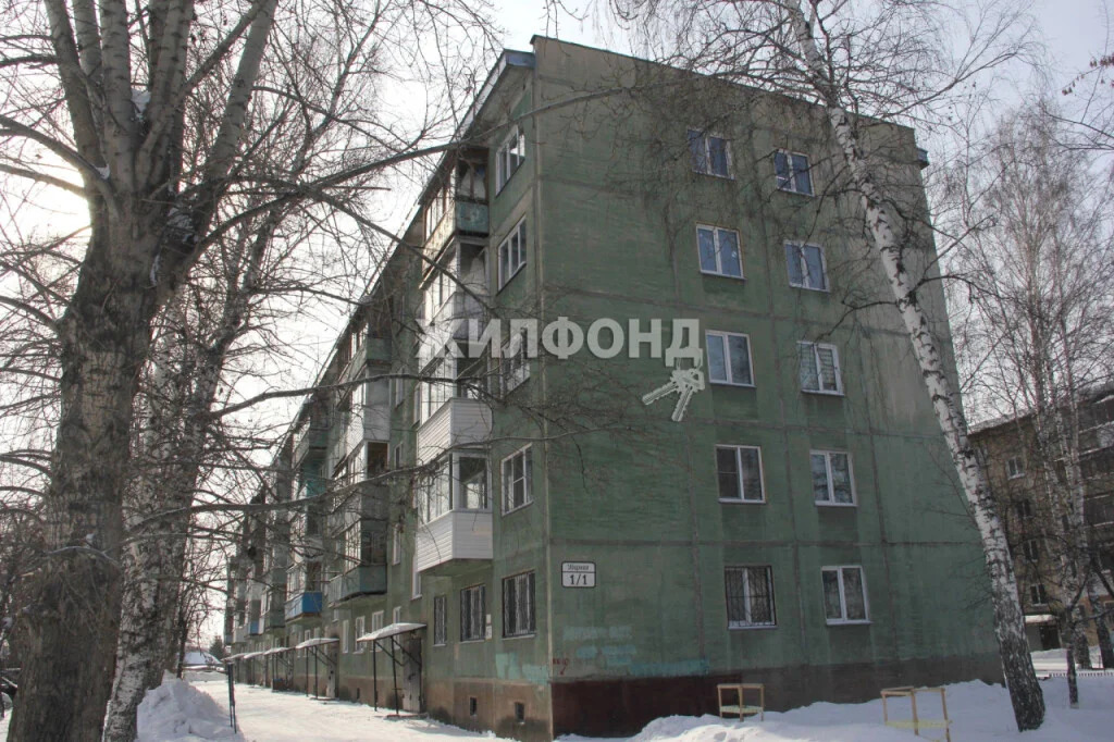 Продажа квартиры, Новосибирск, ул. Ударная - Фото 18