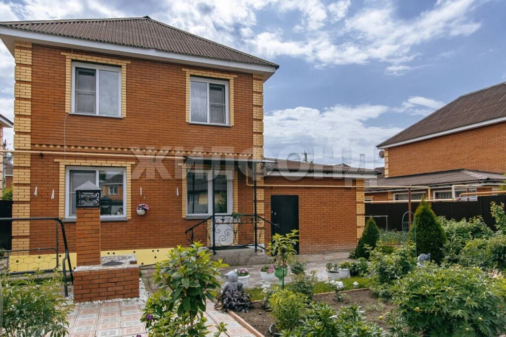 Продажа дома, Приобский, Новосибирский район, ул. Мира - Фото 60