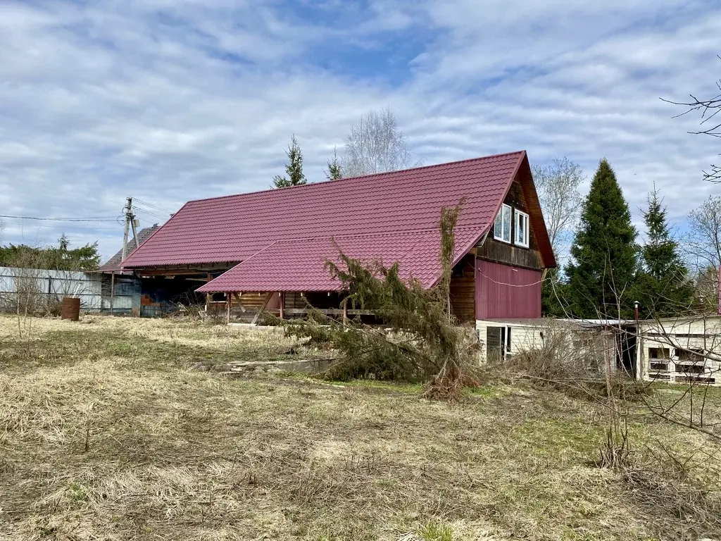 Дача 280 м2 на участке 10 сот. - Фото 16