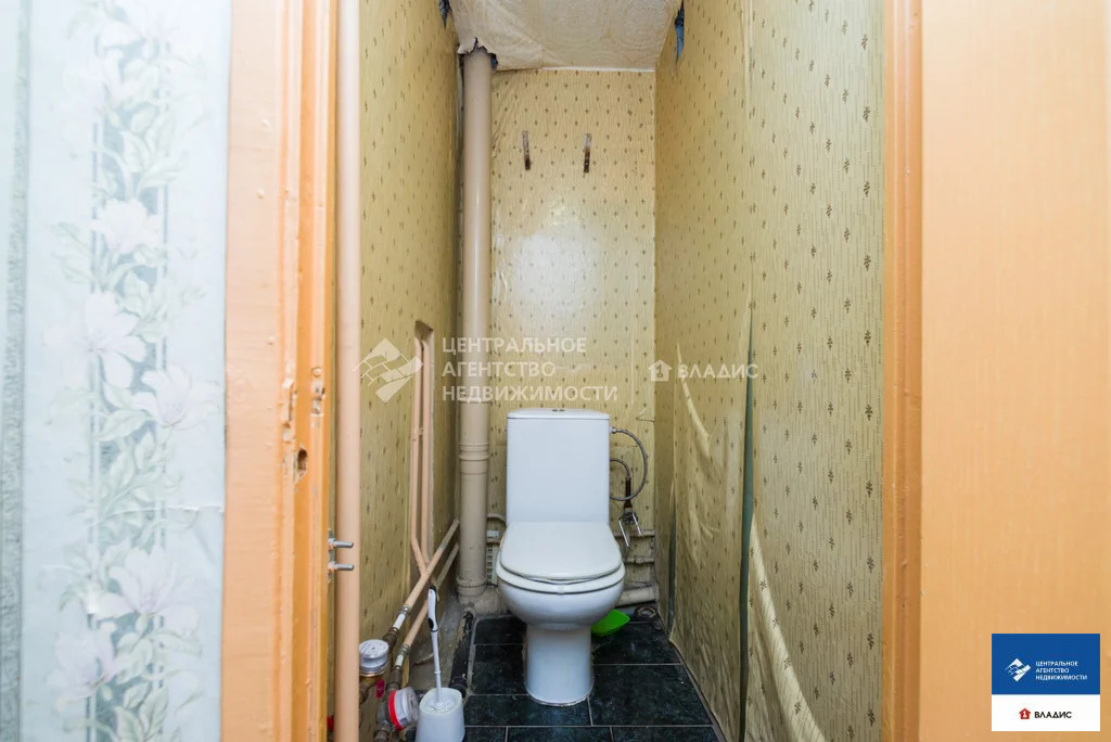Продажа квартиры, Рязань, ул. Бирюзова - Фото 11