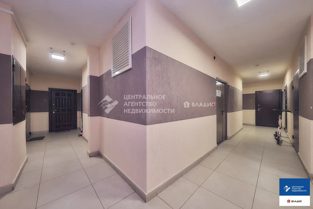 Продажа квартиры, Рязань, Васильевская улица - Фото 17