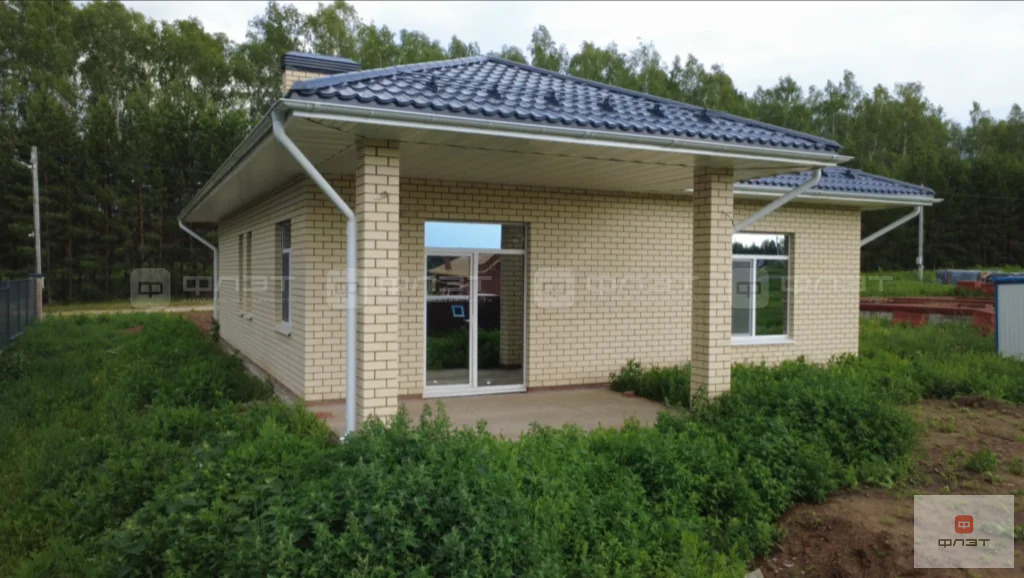 Продажа дома, Альдермыш, Высокогорский район, ул. Зеленая - Фото 2