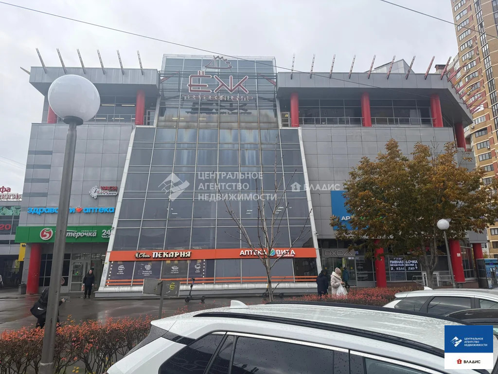 Аренда ПСН, Рязань, площадь 50-летия Октября - Фото 2