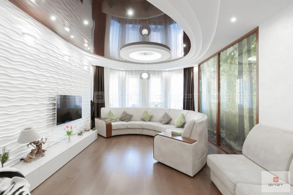 Продажа квартиры, Казань, ул. Федосеевская - Фото 3