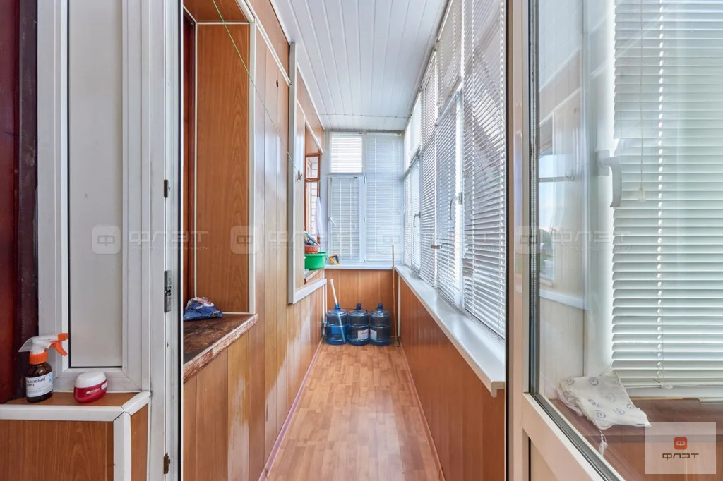 Продажа квартиры, Казань, ул. Космонавтов - Фото 12