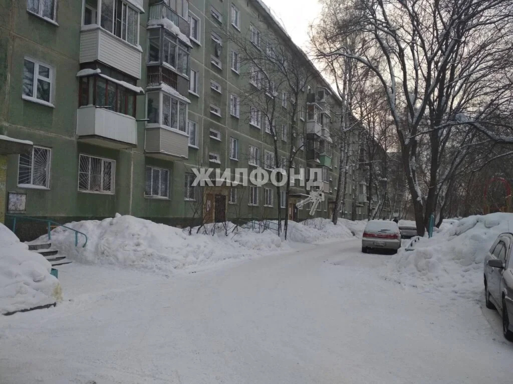 Продажа квартиры, Новосибирск, ул. Учительская - Фото 12