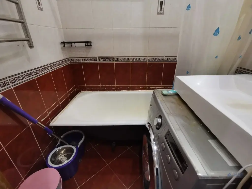 2-к. квартира, 51,3 м, 1/5 эт. - Фото 19