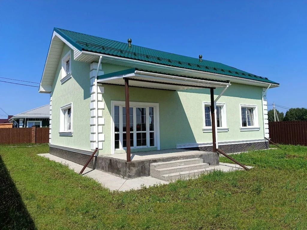 Дом 192,7 м2  с террасой на участке 6 сот. - Фото 5