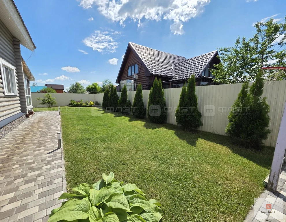 Продажа дома, Казань, ул. Центральная 2-я (Салмачи) - Фото 19