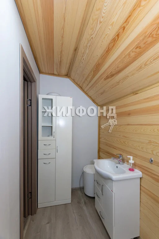 Продажа дома, Озерный, Новосибирский район - Фото 23