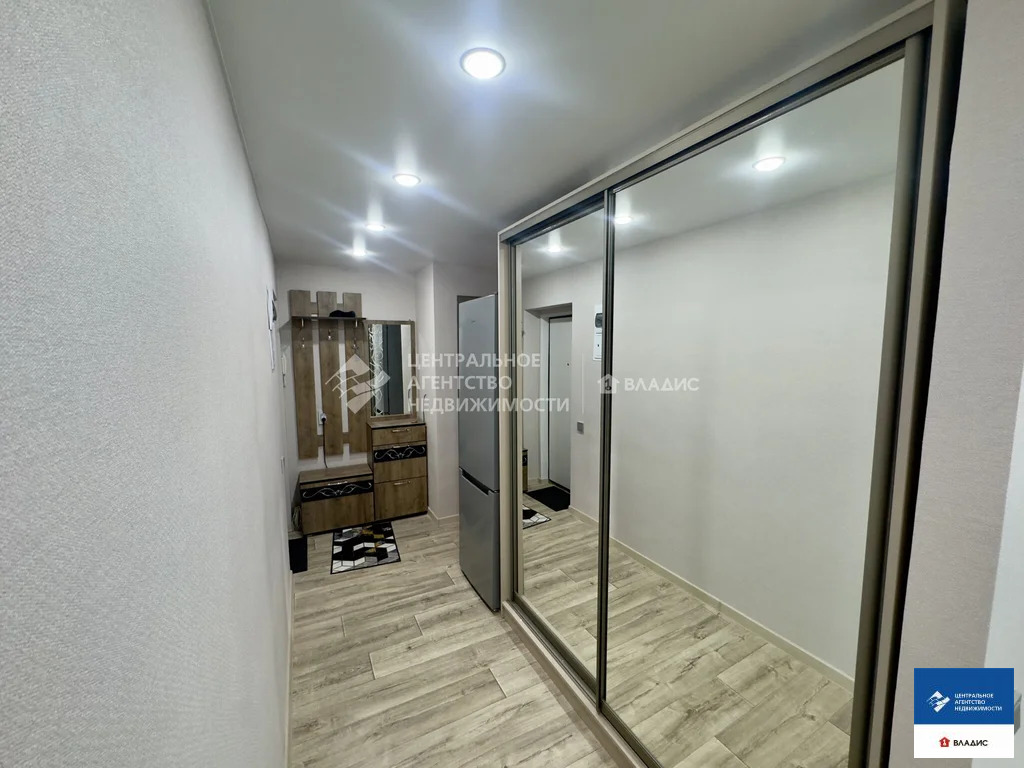 Аренда квартиры, Рязань, ул. Гагарина - Фото 16