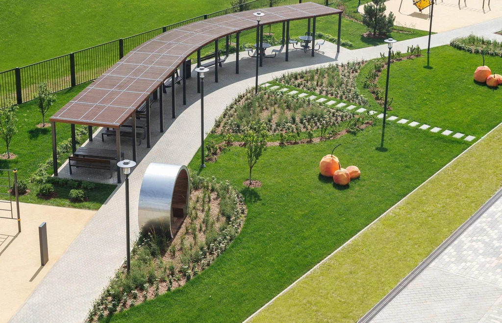 Просторное машиноместо - Фото 2