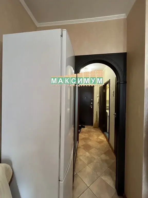 Аренда 1 ком квартиры в Москве, Каширское шоссе, д. 59.к.2 - Фото 6