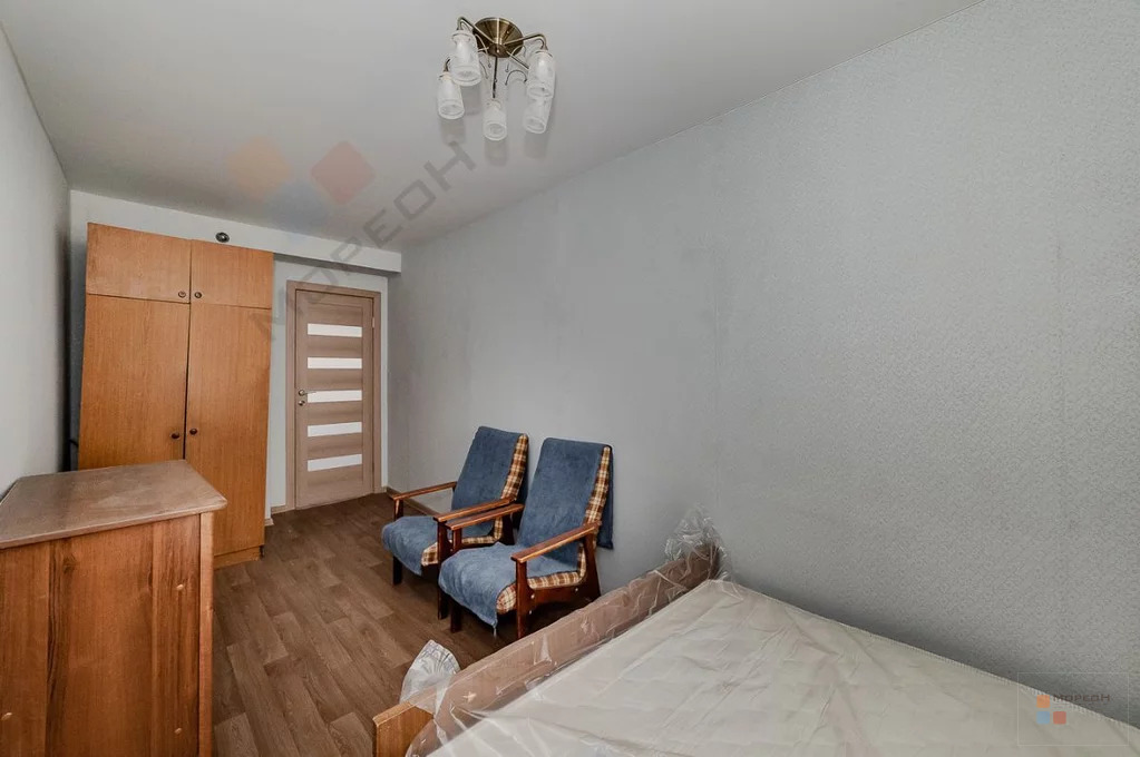 2-я квартира, 43.00 кв.м, 1/5 этаж, Авиагородок, Авиагородок ул, ... - Фото 1