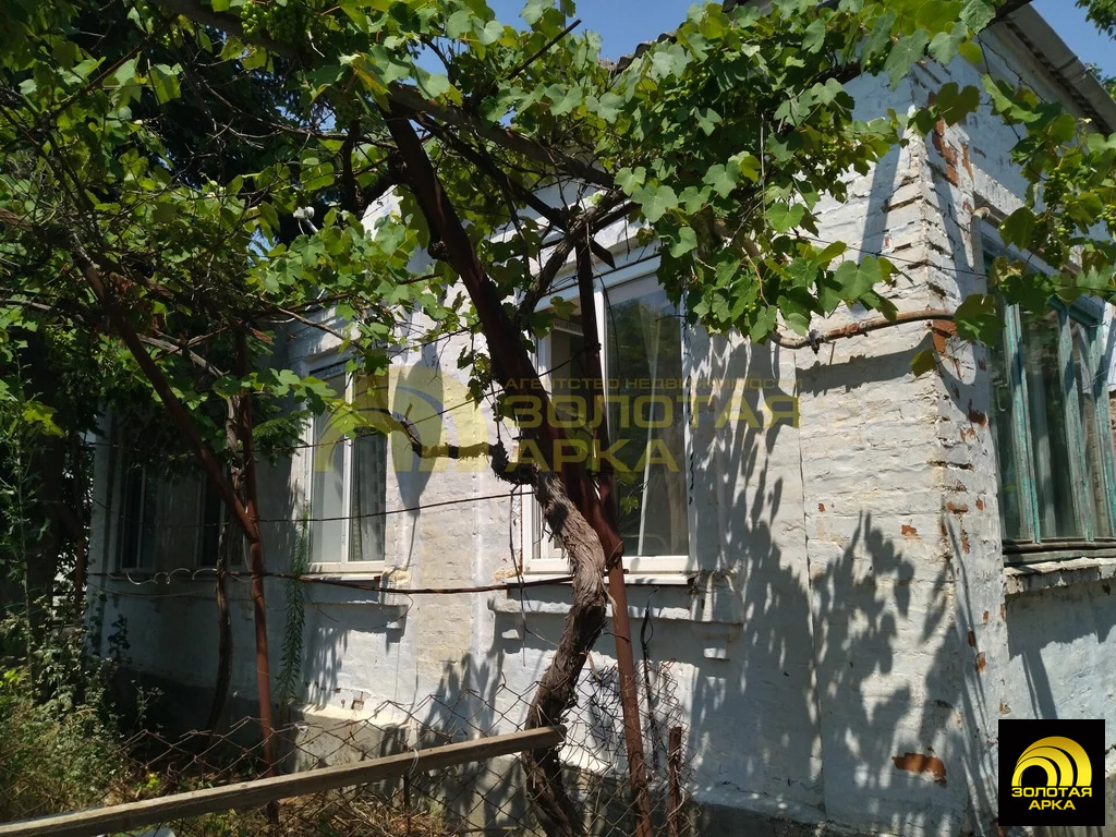 Продажа дома, Вышестеблиевская, Темрюкский район, ул. Ленина - Фото 0