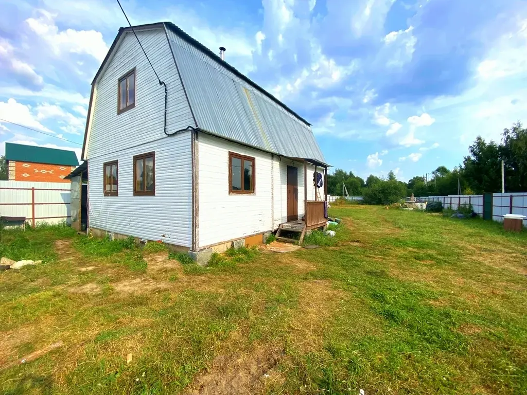 Дом в деревне Потаповское - Фото 16