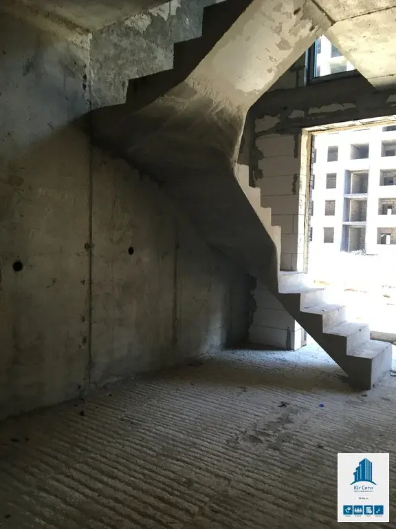 "Умное" жилье с террассами в двух уровнях. - Фото 4