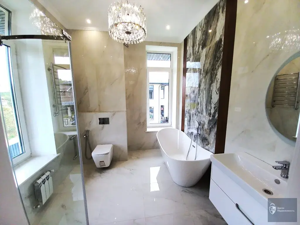 Супер Коттедж в Александровых Прудах. Москва. 30 км. от МКАД. - Фото 11