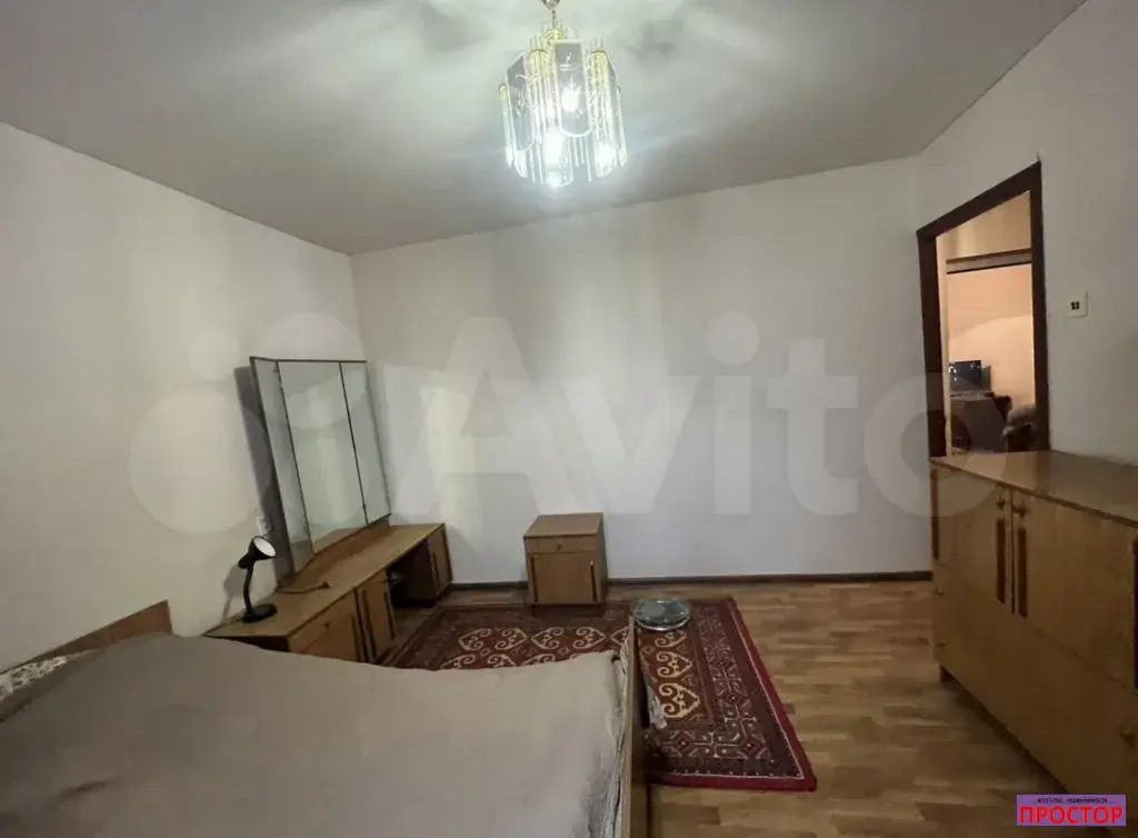 3-к. квартира, 60,5 м, 5/5 эт. - Фото 10