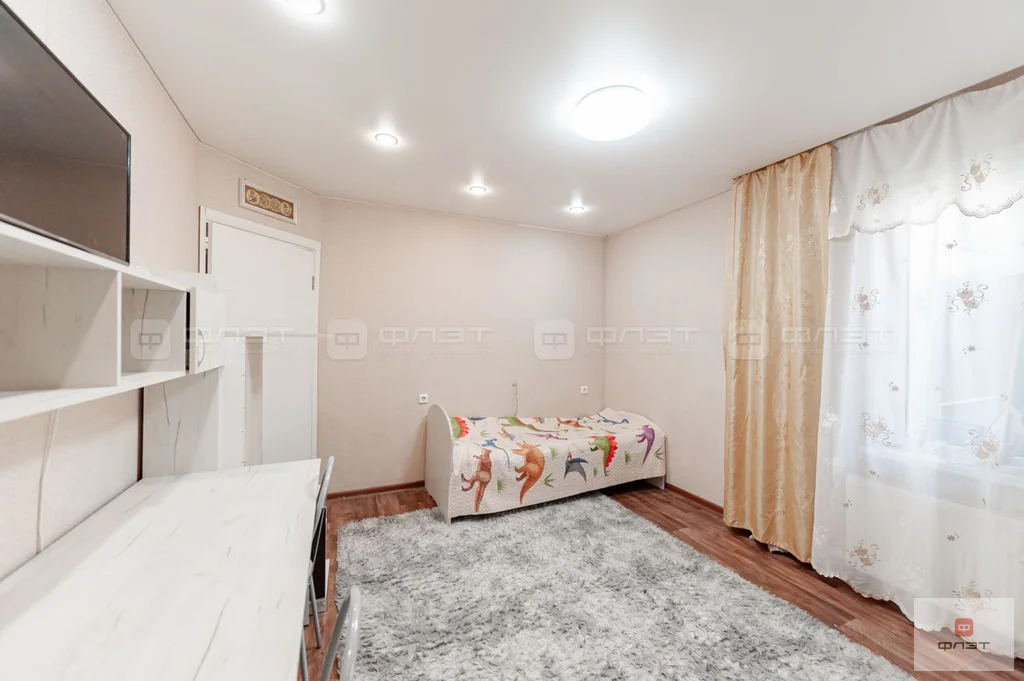 Продажа квартиры, Зеленодольск, Зеленодольский район, Строителей ... - Фото 13