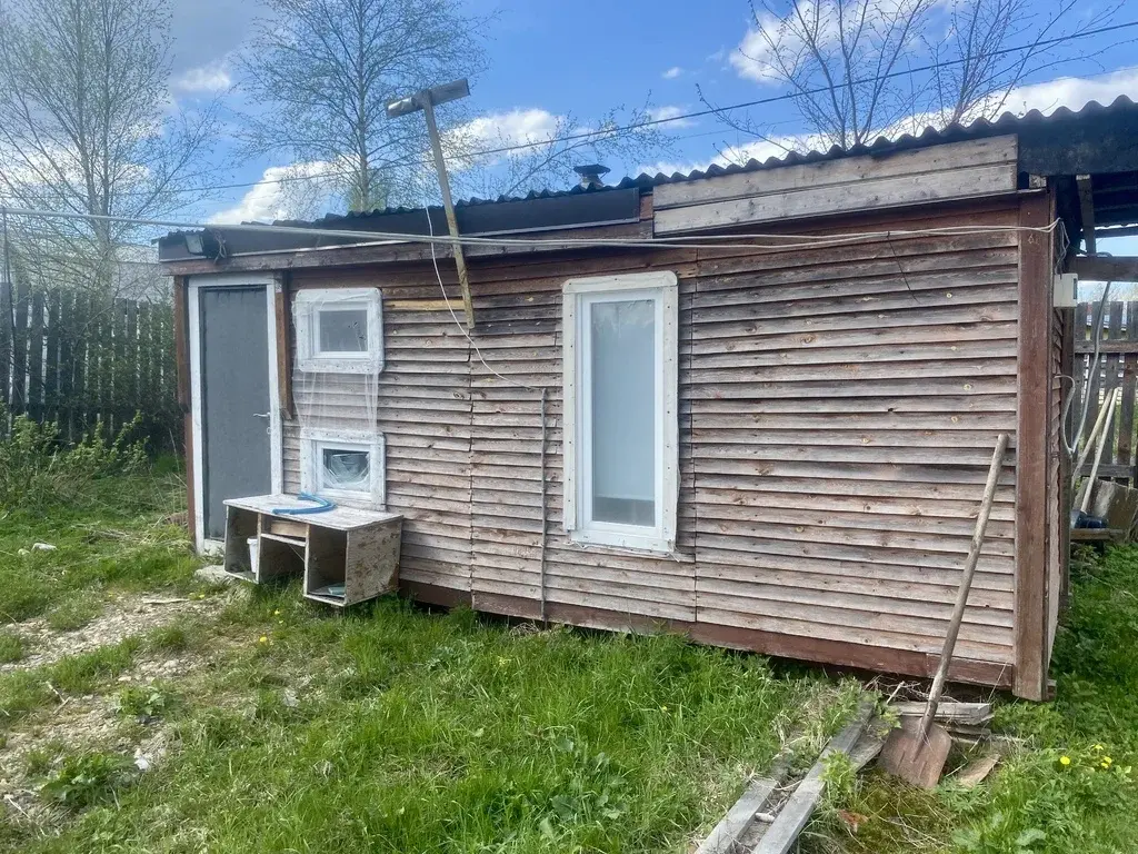 Дача 20 м2 на участке 6 сот. - Фото 4