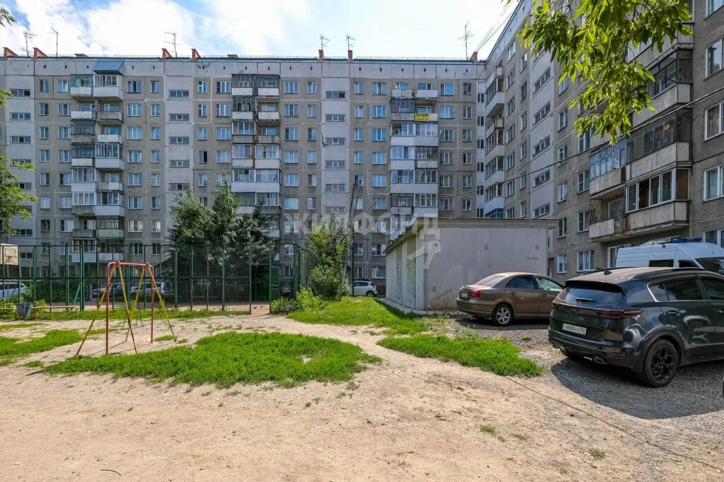 Продажа квартиры, Новосибирск, Гусинобродское ш. - Фото 28