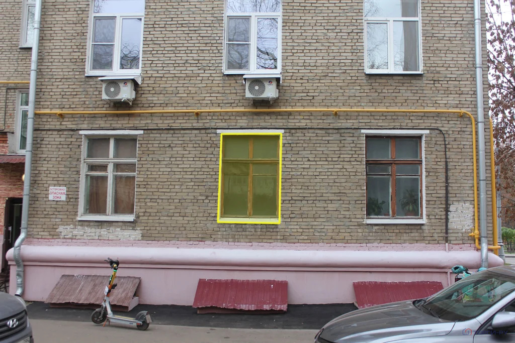 Продажа квартиры, Средняя Калитниковская улица - Фото 2