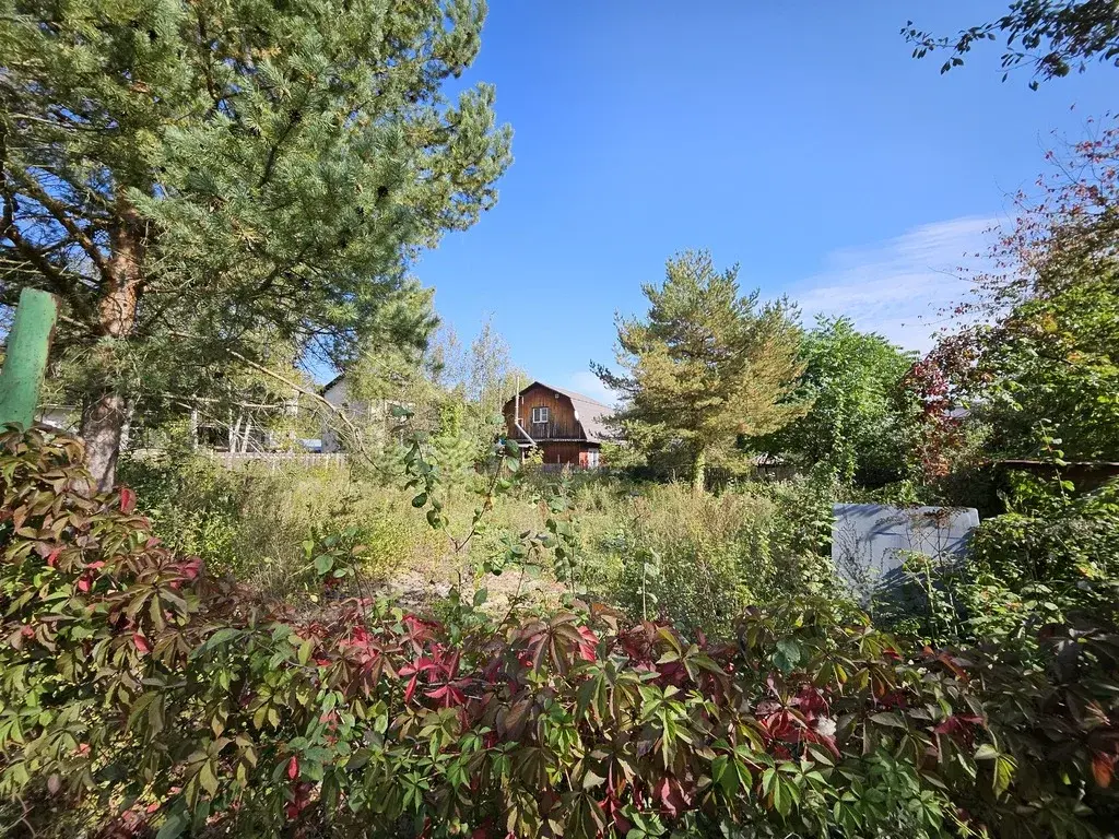 Продажа участка в Новой Москве, СНТ Газовик - Фото 10