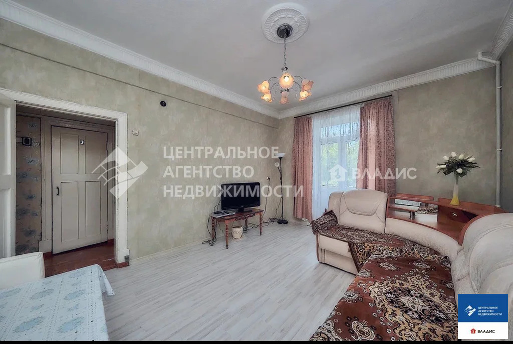 Продажа квартиры, Рязань, ул. Есенина - Фото 1