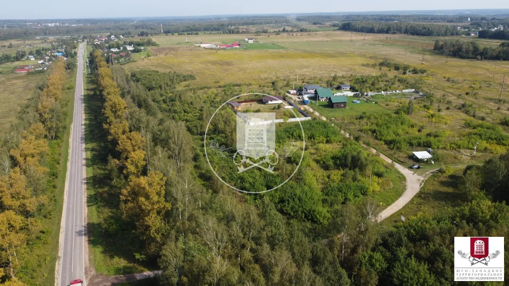 Продажа участка, Санаторий Воробьево, Малоярославецкий район, . - Фото 2