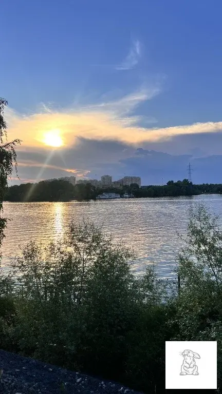 Квартира на набережной - Фото 32