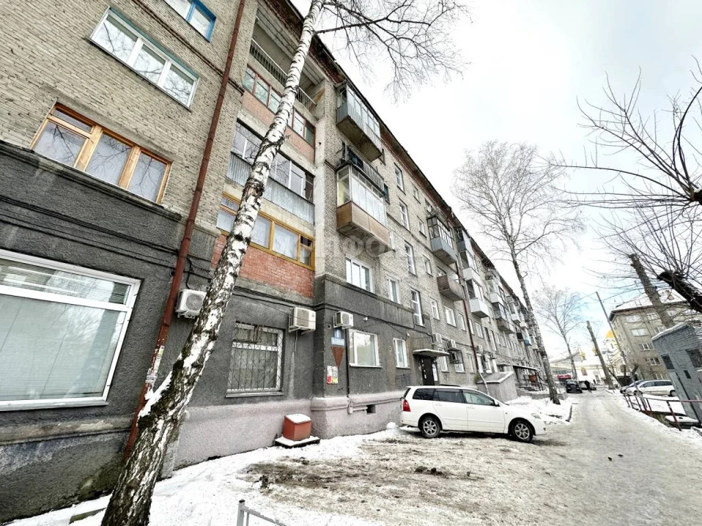 Продажа квартиры, Новосибирск, ул. Гоголя - Фото 22